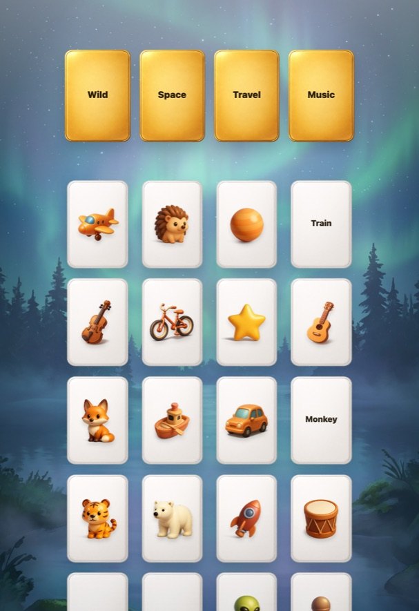 Word Suit gameplay